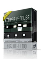 Fux Triple100 DI Kemper Profiles