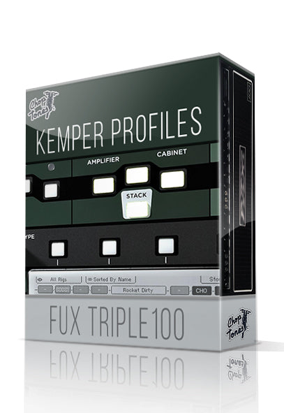 Fux Triple100 Kemper Profiles