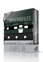 Gampe 4B Bass Kemper Profiles
