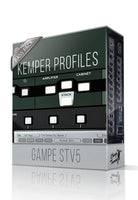 Gampe STV5 Bass Pack Kemper Profiles - ChopTones
