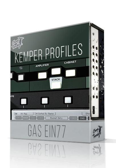 Gas Ein77 Kemper Profiles