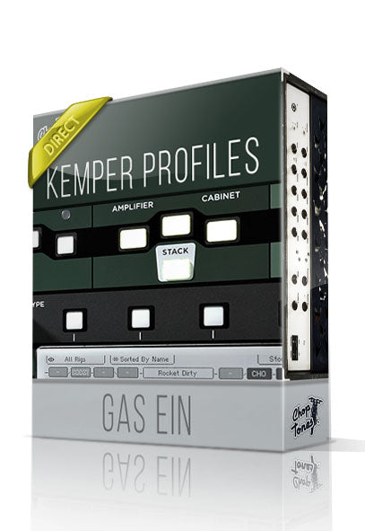 Gas Ein DI Kemper Profiles