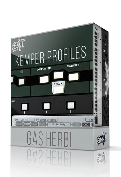 Gas Herbi Kemper Profiles - ChopTones