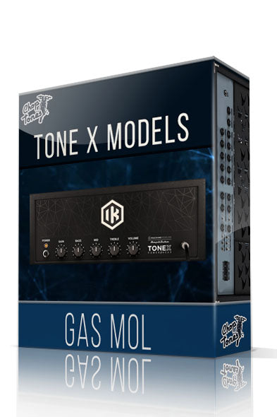 Gas Mol for TONE X