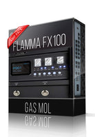 Gas Mol Amp Pack for FX100