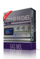 Gas Mol Amp Pack for DNAfx GiT