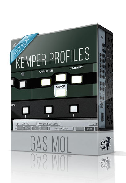 Gas Mol Just Play Kemper Profiles