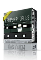 Gas V4H34 DI Kemper Profiles