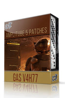 Gas V4H77 Amp Pack for Amplitube 5