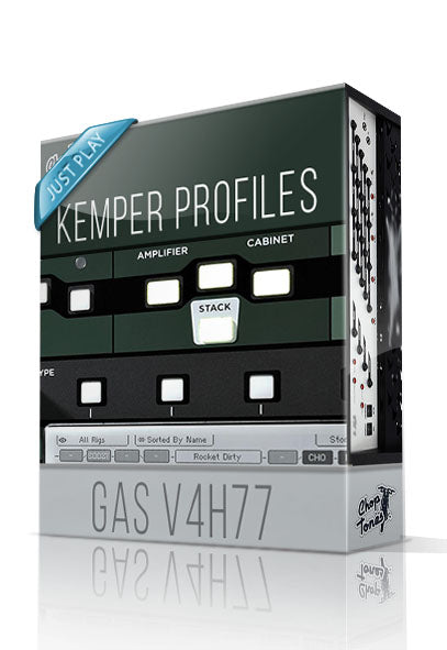 Gas V4H77 Just Play Kemper Profiles