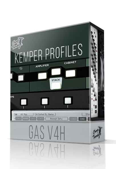 Gas V4H Kemper Profiles