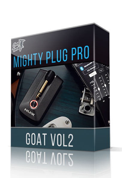 GOAT vol2 for MP-3