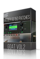 GOAT vol2 for GE150