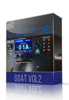 GOAT vol2 for MG-30
