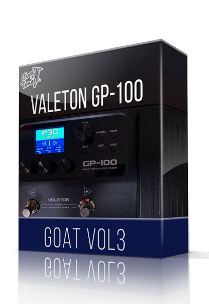 GOAT vol3 for GP100