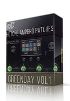 Greenday vol1 for Hotone Ampero