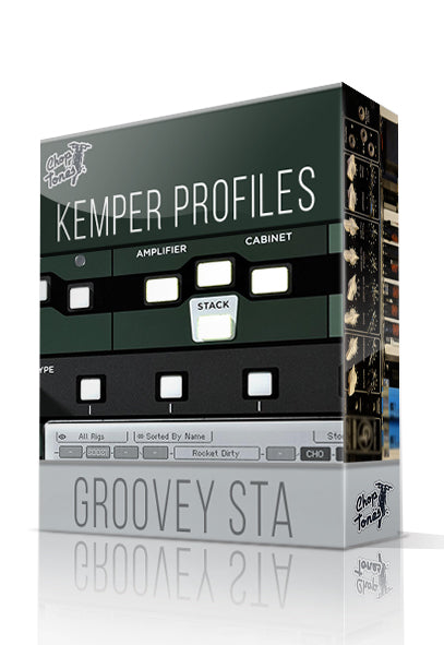 Groovey STA Kemper Profiles - ChopTones