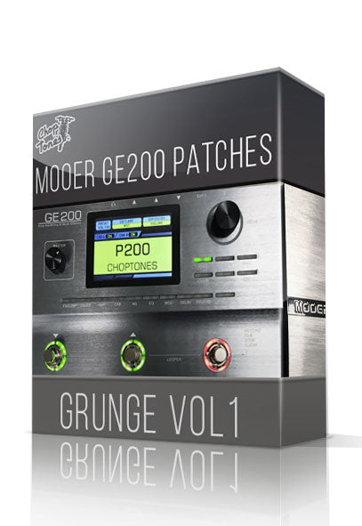 Grunge vol1 for GE200