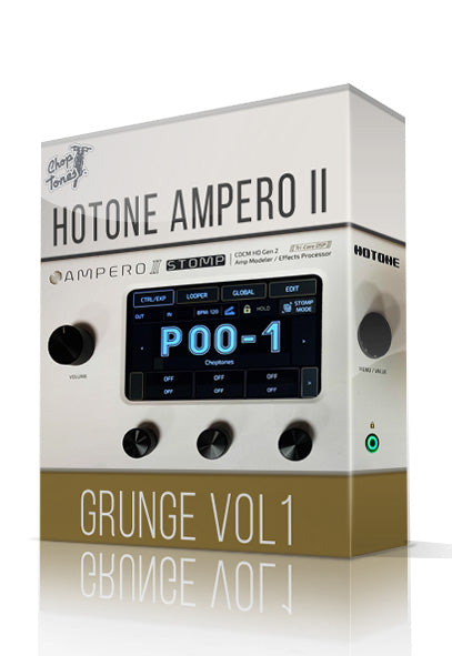 Grunge vol1 for Ampero II
