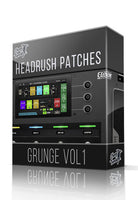 Grunge vol1 for Headrush