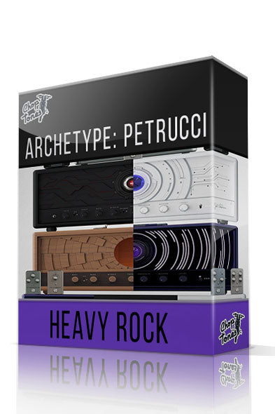 Heavy Rock for Archetype: Petrucci