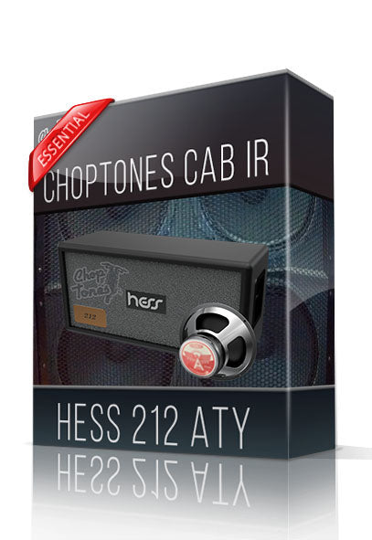 Hess 212 ATY Essential Cabinet IR