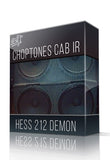 Hess 212 Demon Cabinet IR - ChopTones