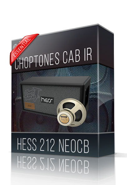 Hess 212 NeoCB Essential Cabinet IR