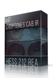 Hess 212 REA Cabinet IR - ChopTones