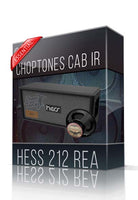 Hess 212 REA Essential Cabinet IR