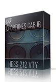 Hess 212 VTY Cabinet IR - ChopTones