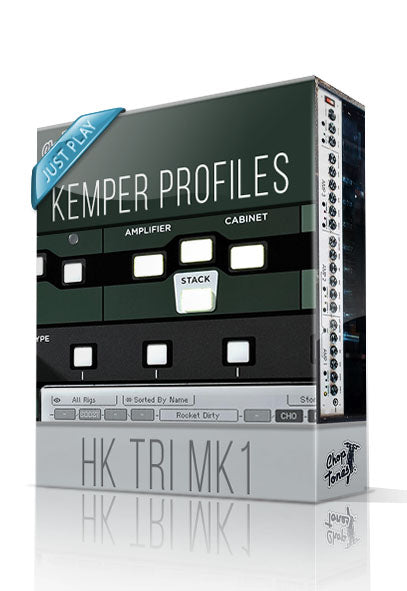 HK Tri MK1 Just Play Kemper Profiles