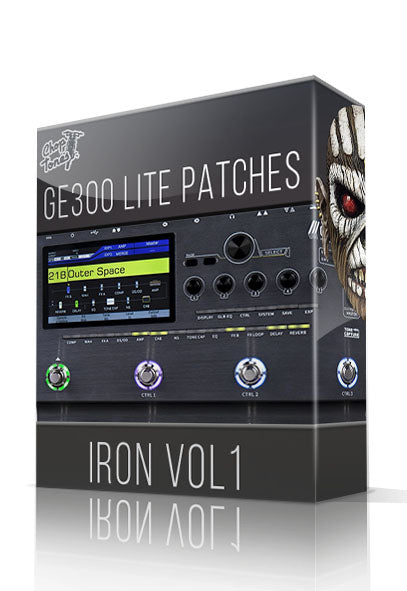 Iron vol1 for GE300 lite