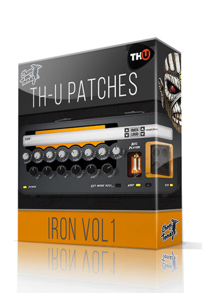 Iron vol1 for Overloud TH-U
