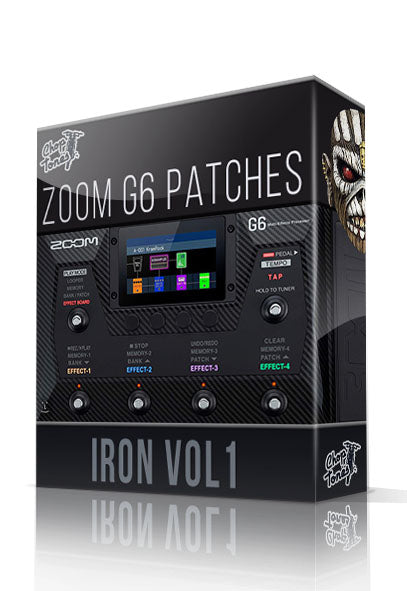 Iron vol1 for G6