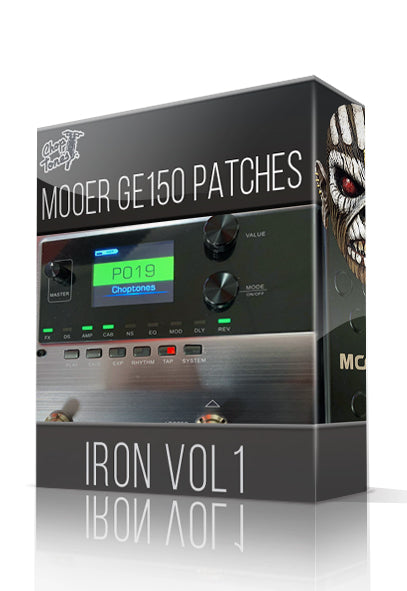 Iron vol1 for GE150