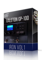 Iron vol1 for GP100