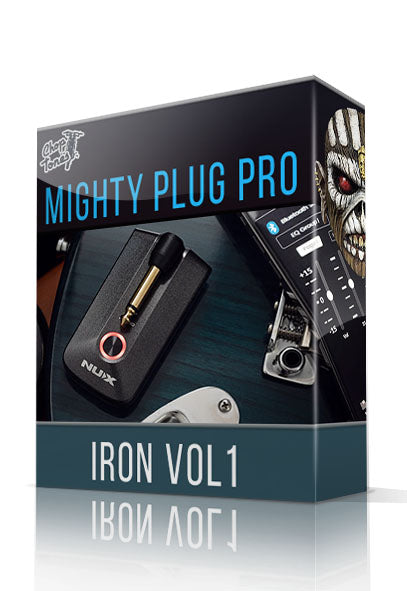 Iron vol1 for MP-3