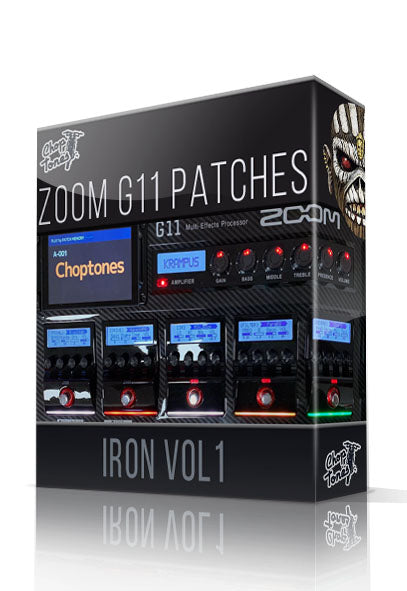 Iron vol1 for G11