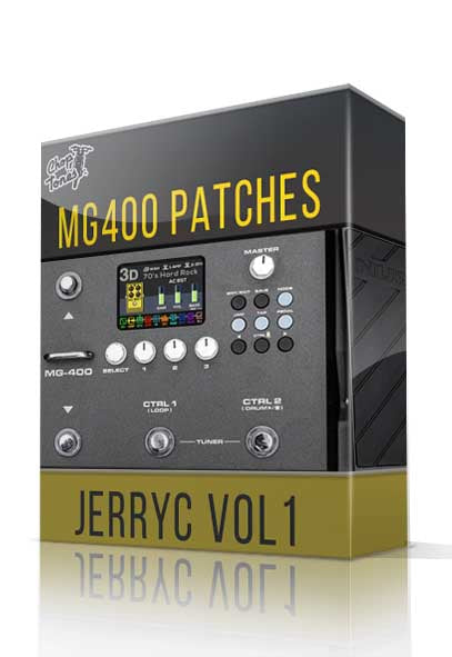 JerryC vol1 for MG-400