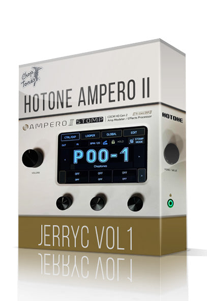 JerryC vol1 for Ampero II