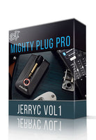 JerryC vol1 for MP-3