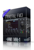 Jimi vol1 for FM3