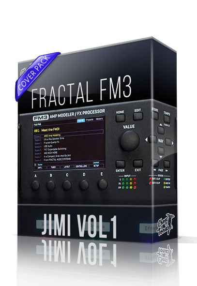 Jimi vol1 for FM3