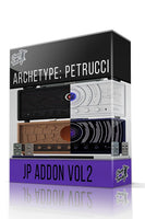 JP Addon vol.2 for Archetype: Petrucci