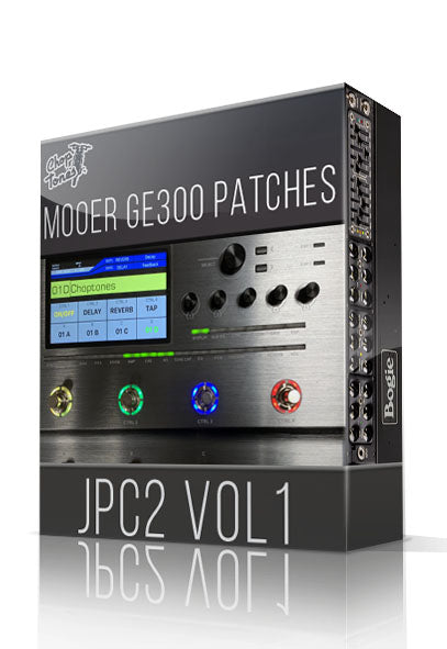 JPC2 vol.1 for GE300 – ChopTones