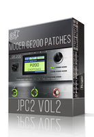 JPC2 vol.2 for GE200