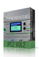 JPC2 vol.2 for GE250