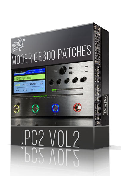 JPC2 vol.2 for GE300