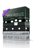 Just Play Them All! Kemper Profiles Bundle - ChopTones